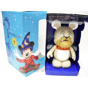 D23 Expo USA 2011 Vinylmation バイナルメーション ブルドック Butch 9インチ ラージサイズ フィギュア ディズニー｜far-out