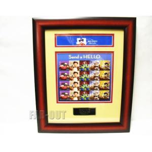 ピーターパン First Day of Issue 記念封筒&切手アート USA 2007