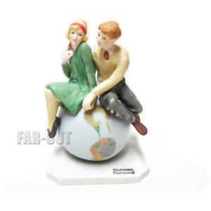ノーマン・ロックウェル To Love and Cherish 愛の誓い ウェディング