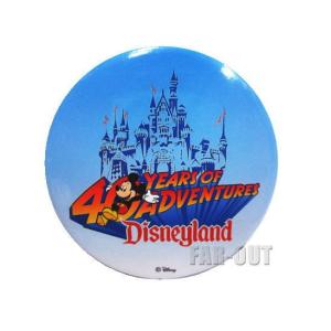 TDL クリスマス 1984年 サンタ ミッキー 横長 ステッカー 東京