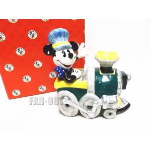 ダンボ&お母さんジャンボ 黄帽子 三菱銀行 貯金箱 フィギュア