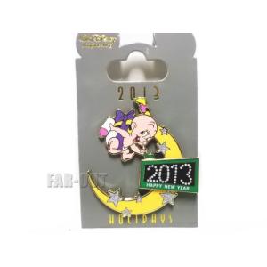 ふしぎの国のアリス w/ フラワー ピンバッジ 不思議の国のアリス Alice