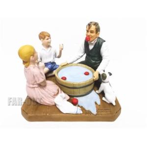 東京ディズニーランド 1980年 地鎮祭 着工記念 ミッキー ブロンズ