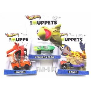 マペッツ カーミット&ミスピギー クリスマスオーナメント カールトン