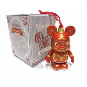 Vinylmation バイナルメーション ダッフィー クリスマス 2014