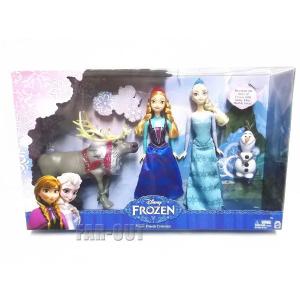 ディズニー Disney アナと雪の女王 アナ＆エルサ リミテッド