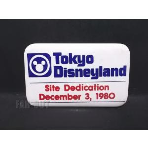 東京ディズニーランド SPRING OF 1983 OPENING グランドオープン記念