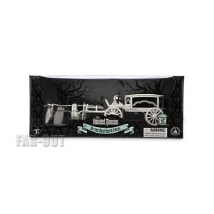 ホーンテッドマンション マダムレオタ スノーグローブ ディズニー