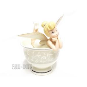 レノックス ティンカー・ベル (ピーターパン) Fiery Fairy 陶器