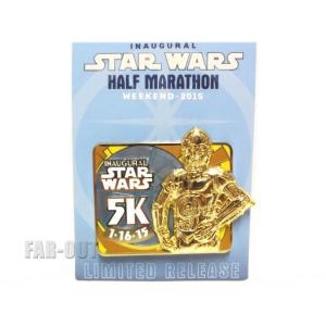 ミッキー ジェダイ スター・ウォーズウィークエンド2004 特大ピンズ