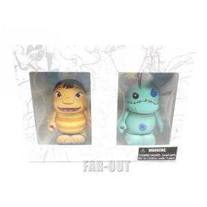 リロ・アンド・スティッチ 波乗り サーフィン 音楽サウンド付き