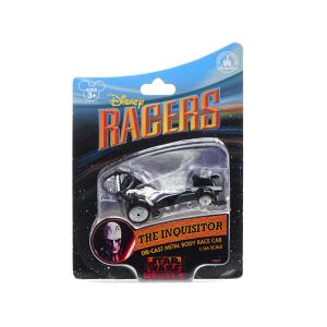 ホットウィール ディズニー 4点セット メタルダイキャストカー