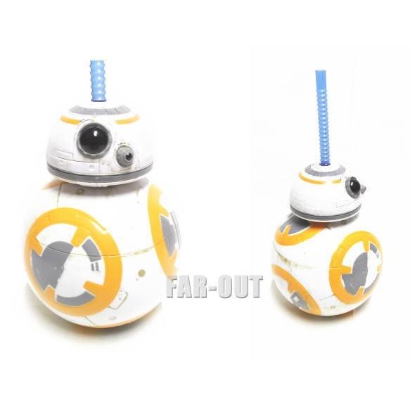 スター・ウォーズ／フォースの覚醒 BB-8 スーベニア ドリンクカップ テーマパーク限定 STAR ...