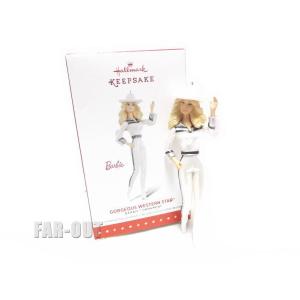 ホールマーク 2023 オーナメント バービー 車椅子 Barbie with