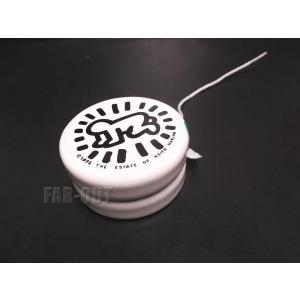 キース・ヘリング アート vilac ヴィラック ドミノ ゲーム ホワイト