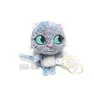 ふしぎの国のアリス チシャ猫 ぬいぐるみ ミディアムサイズ ディズニー