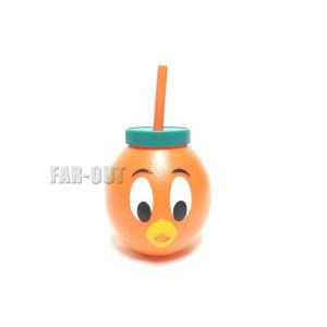 ディズニー オレンジバード PVCフィギュア 3点セット 1970年代
