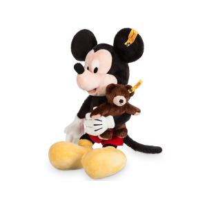 Little Gem Teddy Bear テディベア ミニチュア ぬいぐるみ ラズベリー
