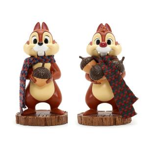 中国 2022年 春節 記念 寅年 チップ & デール フィギュア ディズニー