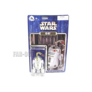 スター・ウォーズ R2-H15 ドロイド クリスマス フィギュア STAR WARS