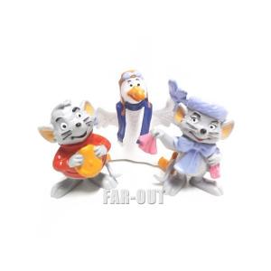 ホーンテッドマンション アトラクション w/バトラー ビニール