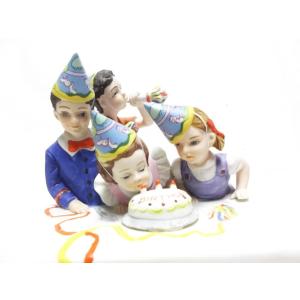 ノーマン・ロックウェル The Toy Maker おもちゃ修理屋さん フィギュア