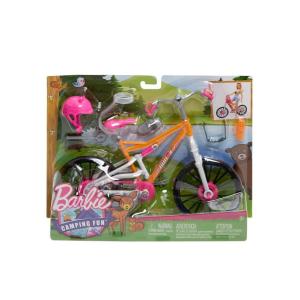 バービー マウンテンバイク 自転車 Barbie Mountain Bike MTB Camping Fun｜far-out