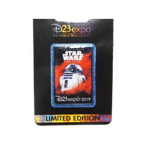 ミッキー ジェダイ スター・ウォーズウィークエンド2004 特大ピンズ