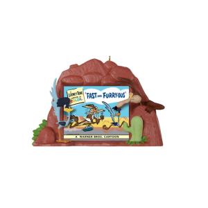 ロードランナー&ワイリーコヨーテ ソルト&ペッパー フィギュアリン