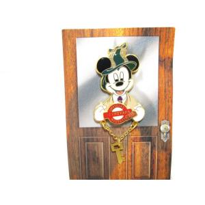 カウントダウン 2000年 ミレニアム記念 ピンズ ミッキー スルー・ザ