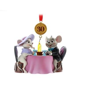 ビアンカの大冒険 45周年記念 アホウドリのオービル オーナメント