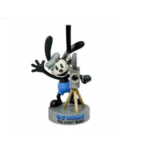 ディズニーランド70周年記念 アニバーサリー オズワルド ピンバッジ