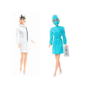 バービー 復刻版 ドール 人形 ゲイパリジェンヌ Gay Parisienne : FAR