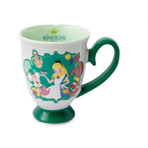 ふしぎの国のアリス タイニーキングダム フィギュア ディズニー Alice