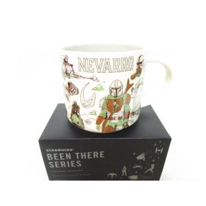 スターバックス スターウォーズ NEVARRO ディン・ジャリン マグカップ スタバ Starbucks Star Wars Mug｜far-out