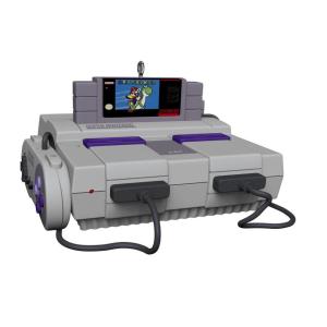 ホールマーク 2022 オーナメント ニンテンドー・エンターテインメント スーパーマリオ サウンド & ライトアップ Nintendo Entertainment System Console｜far-out