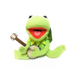 TY ぬいぐるみ カーミット KERMIT Lサイズ ディズニー セサミ