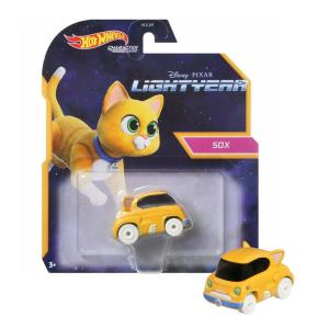 ホットウィール トイストーリー3 チャンク メタルダイキャストカー