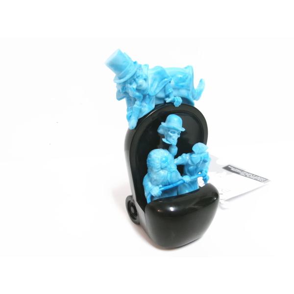 ホーンテッドマンション ヒッチハイキングゴースト プルバックカー トイ Haunted Mansio...