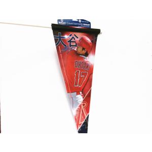 大谷翔平 ペナント 長三角旗 エンゼルス ベースボール MLB Angeles Shohei Ohtani Pennant
