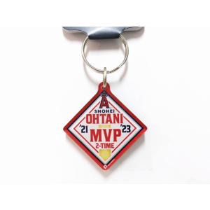 大谷翔平選手 2023年 MVP受賞記念 キー...の詳細画像1