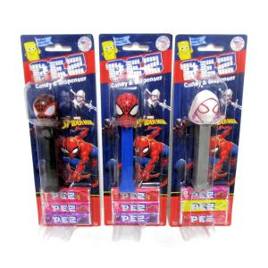 スパイダーマン ハルク キャプテンアメリカ PVCフィギュア キーチェン