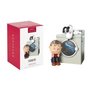 ホールマーク 2024 オーナメント スヌーピー w/ ウッドストック