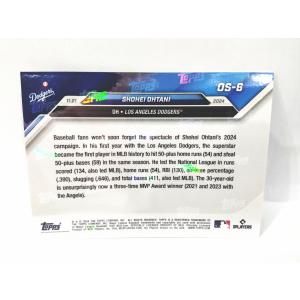 大谷翔平 アーロン・ジャッジ 2024 MLB...の詳細画像4