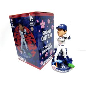 MS】大谷翔平 デコピン 8月28日ドジャース球場配布 ボブルヘッド