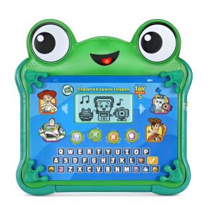 トイストーリー5 リリーパッド Lilypad カエル インタラクティブ タブレット Disney Pixar Toy Story 5 Interactive Lilypad Tablet