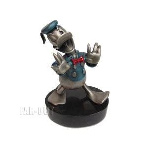 ミッキー&ミニー 木彫り 人形 ドール フィギュアリン 2点セット CONRAD