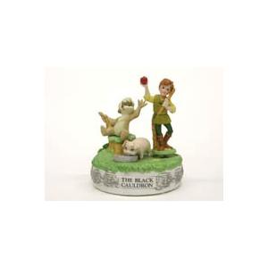 美女と野獣 チップ 泡を吹くフィギュア フェイクグリーン 泡ぶく