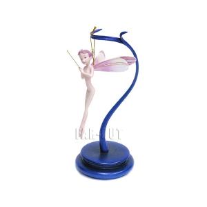 WDCC ティンカー・ベル 鏡の上に立つ フィギュアリン Tinker Bell