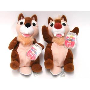 Disney（ディズニー） ぬいぐるみ にぎにぎクッション チップ